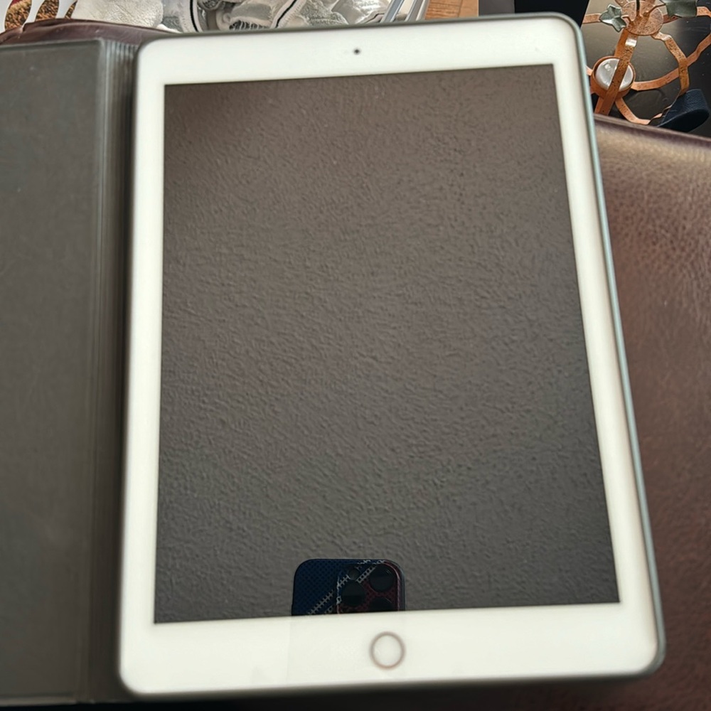 iPad sixth generation